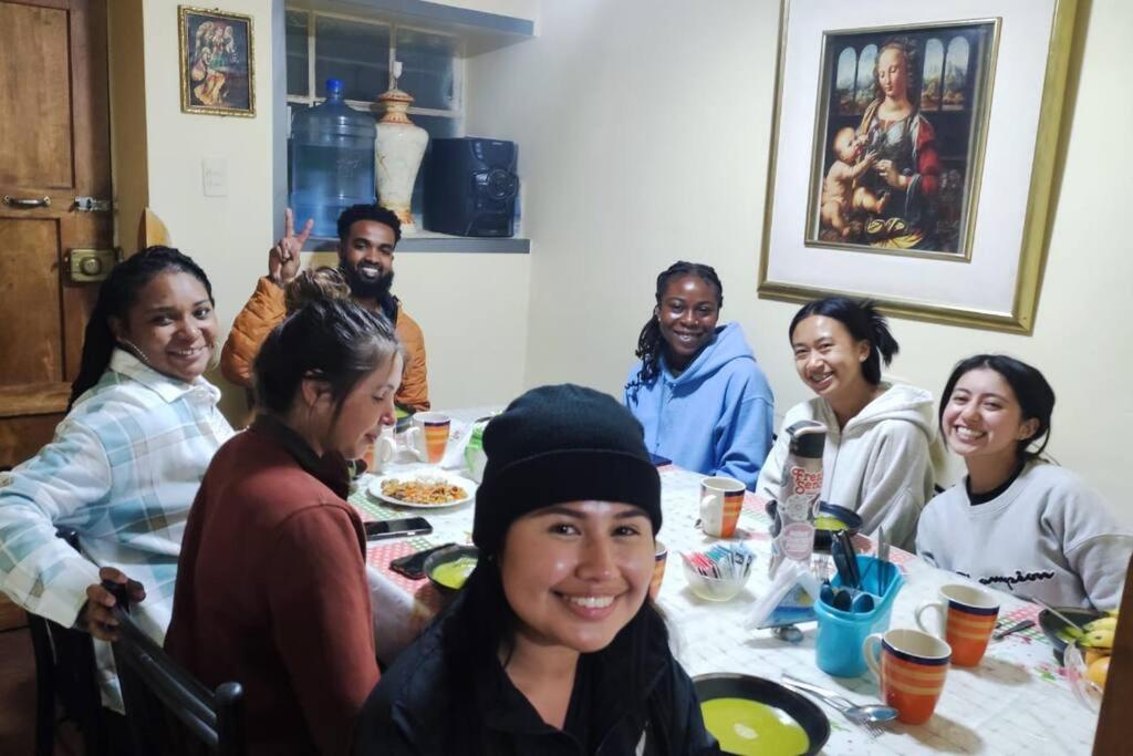 My Way Guest House Cuzco Eksteriør bilde