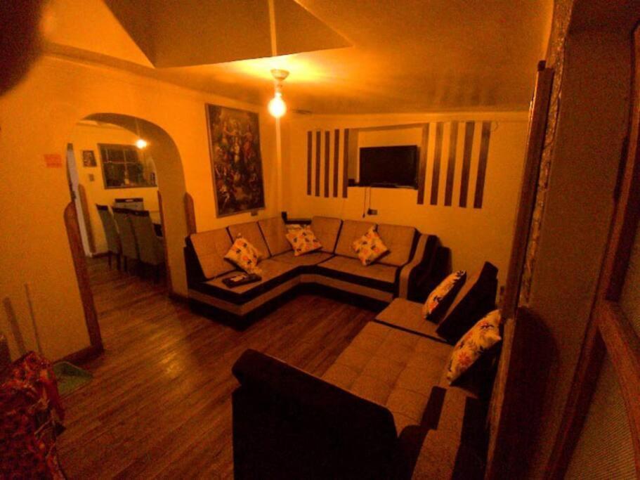 My Way Guest House Cuzco Eksteriør bilde