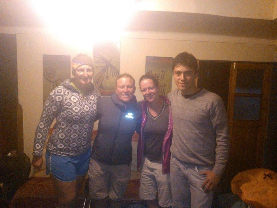 My Way Guest House Cuzco Eksteriør bilde