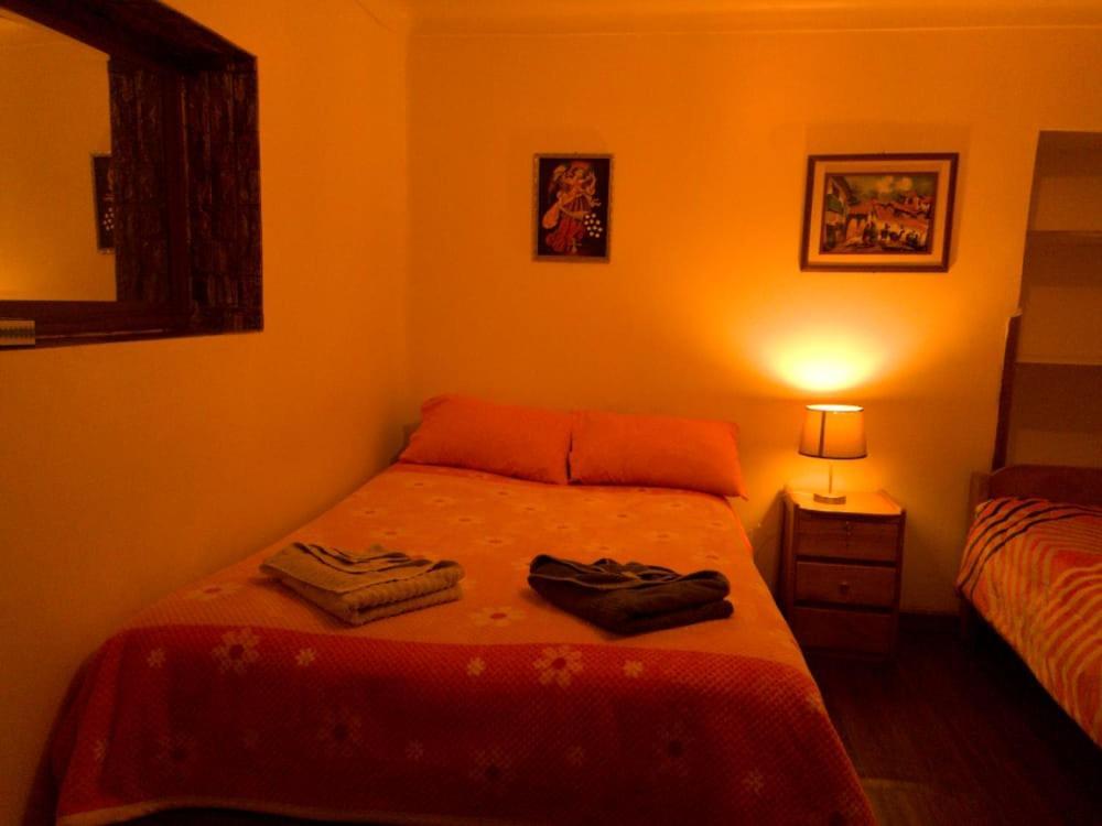 My Way Guest House Cuzco Eksteriør bilde