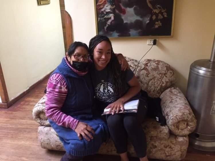 My Way Guest House Cuzco Eksteriør bilde