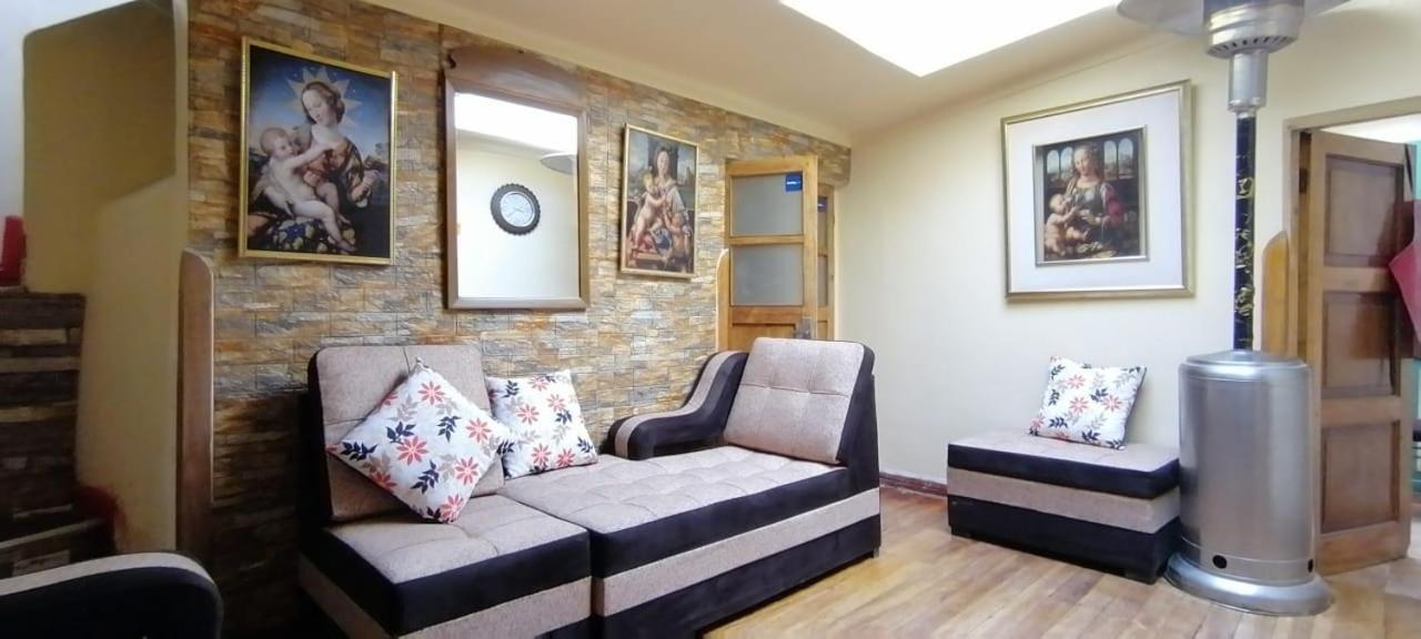 My Way Guest House Cuzco Eksteriør bilde