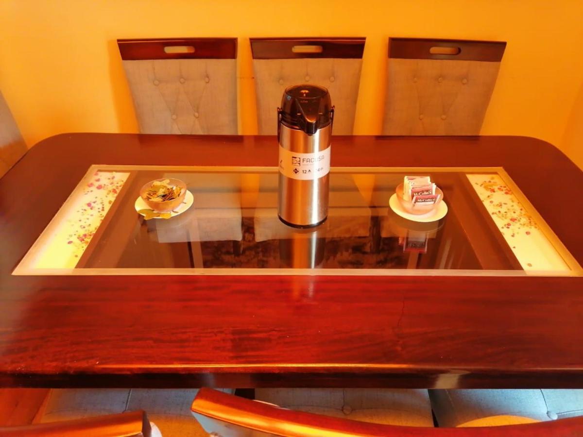 My Way Guest House Cuzco Eksteriør bilde