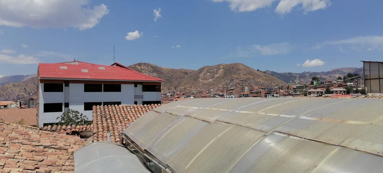 My Way Guest House Cuzco Eksteriør bilde