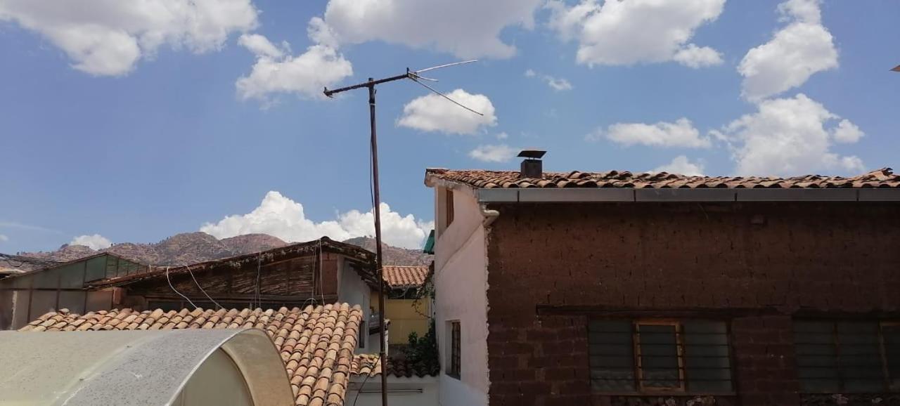 My Way Guest House Cuzco Eksteriør bilde