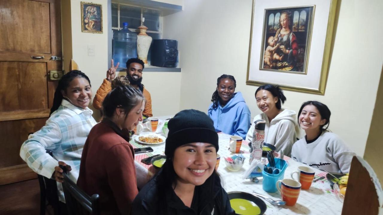 My Way Guest House Cuzco Eksteriør bilde