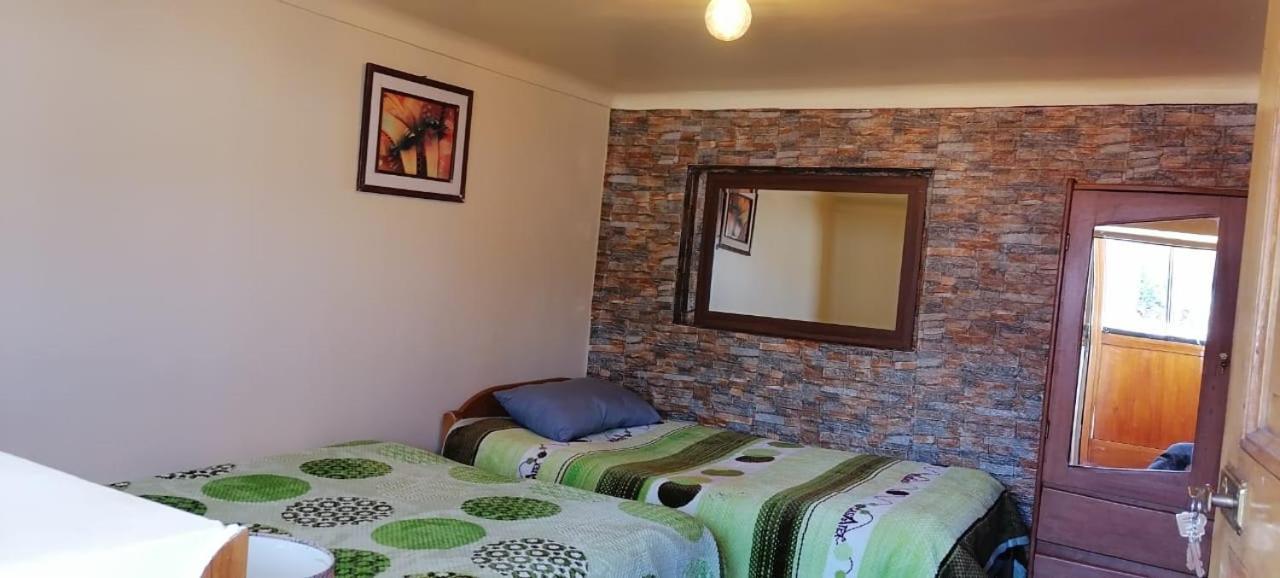 My Way Guest House Cuzco Eksteriør bilde