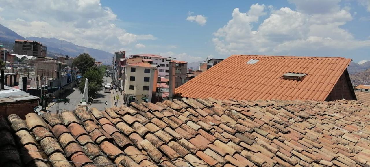 My Way Guest House Cuzco Eksteriør bilde
