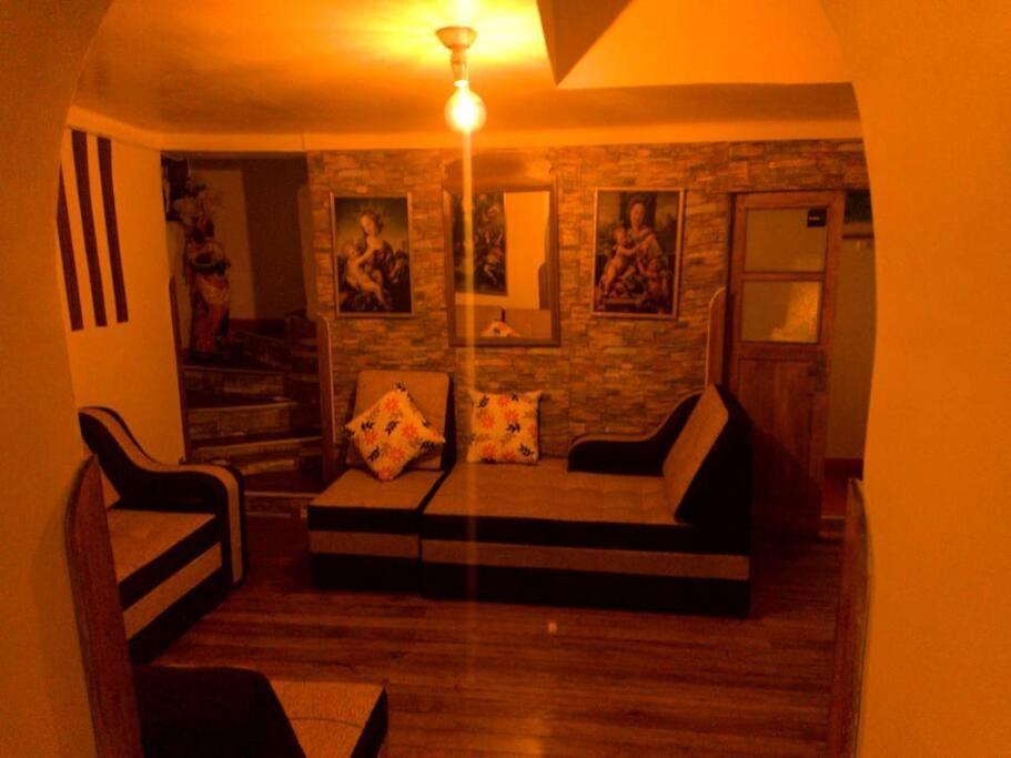 My Way Guest House Cuzco Eksteriør bilde