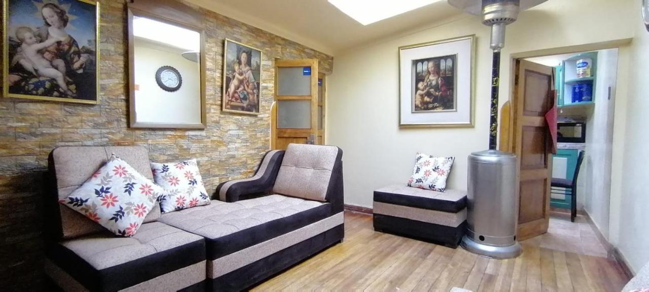 My Way Guest House Cuzco Eksteriør bilde