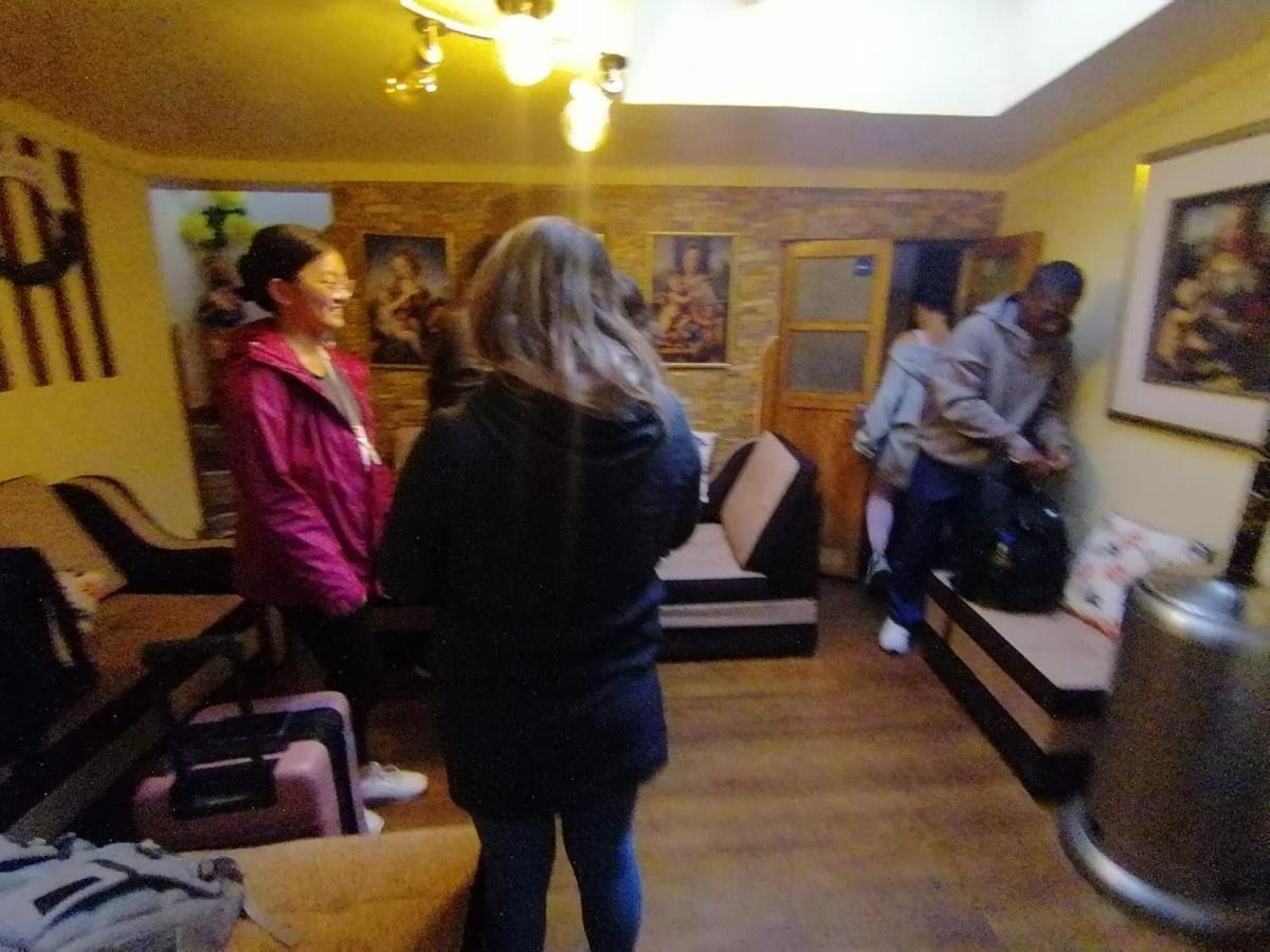 My Way Guest House Cuzco Eksteriør bilde