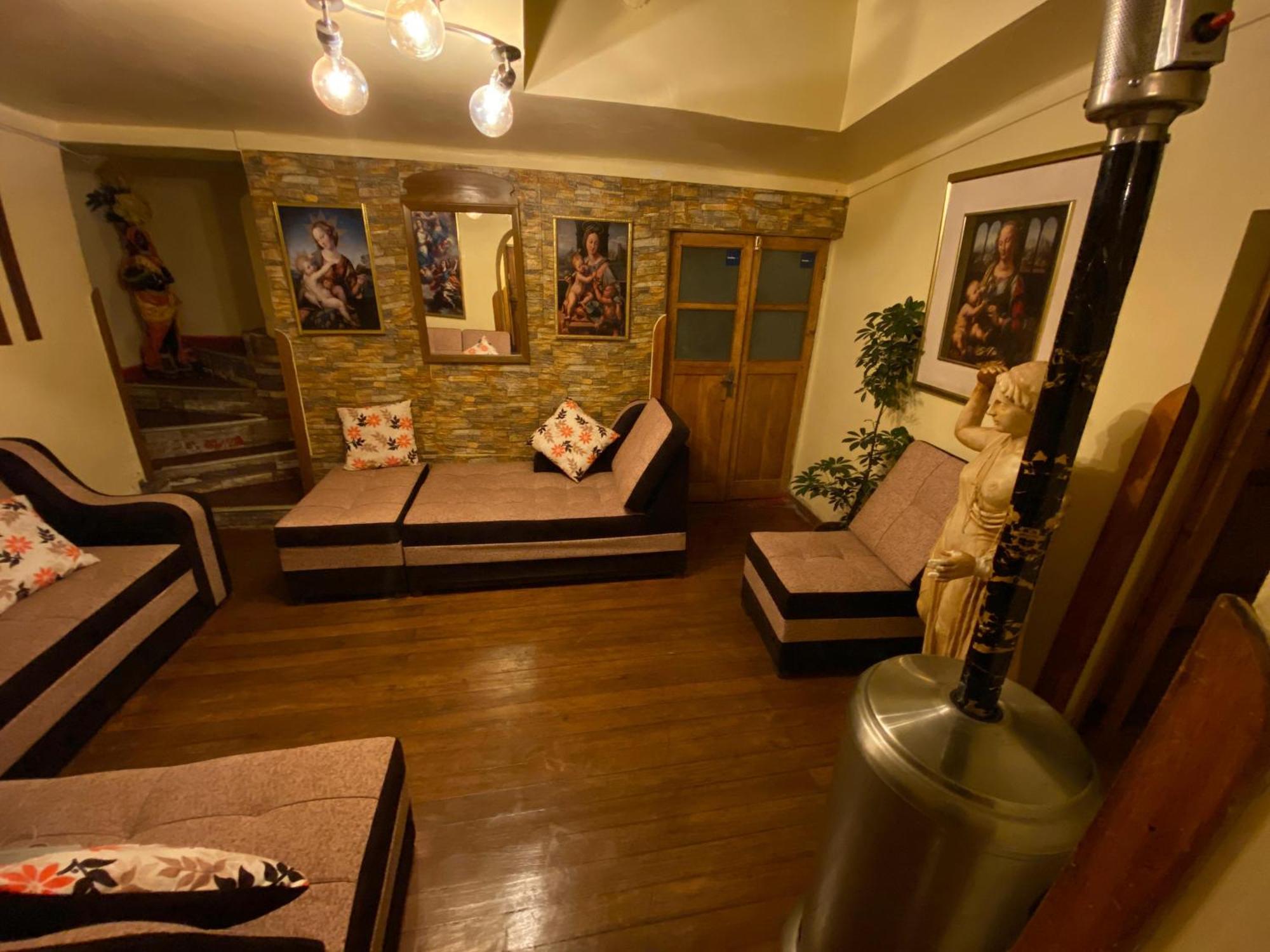 My Way Guest House Cuzco Eksteriør bilde