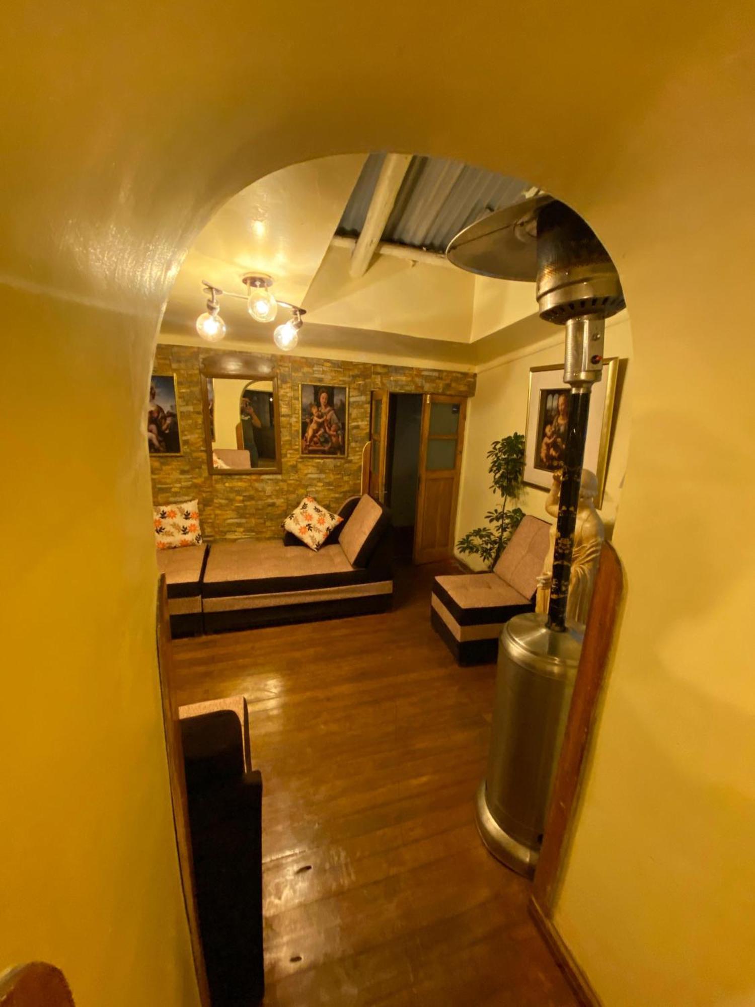 My Way Guest House Cuzco Eksteriør bilde