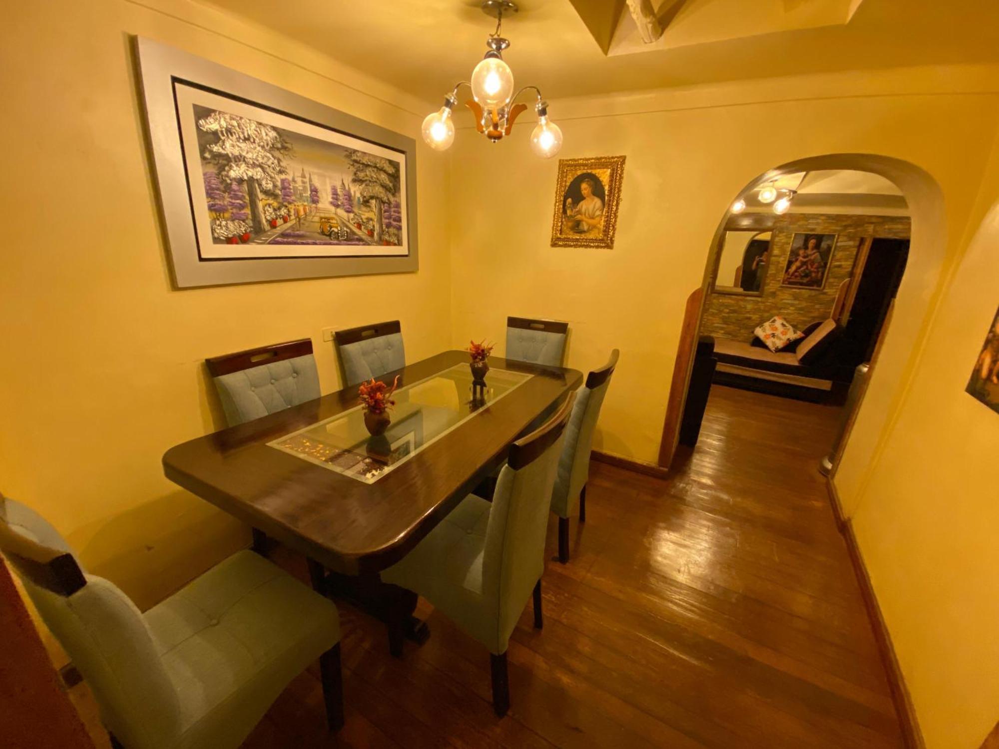 My Way Guest House Cuzco Eksteriør bilde
