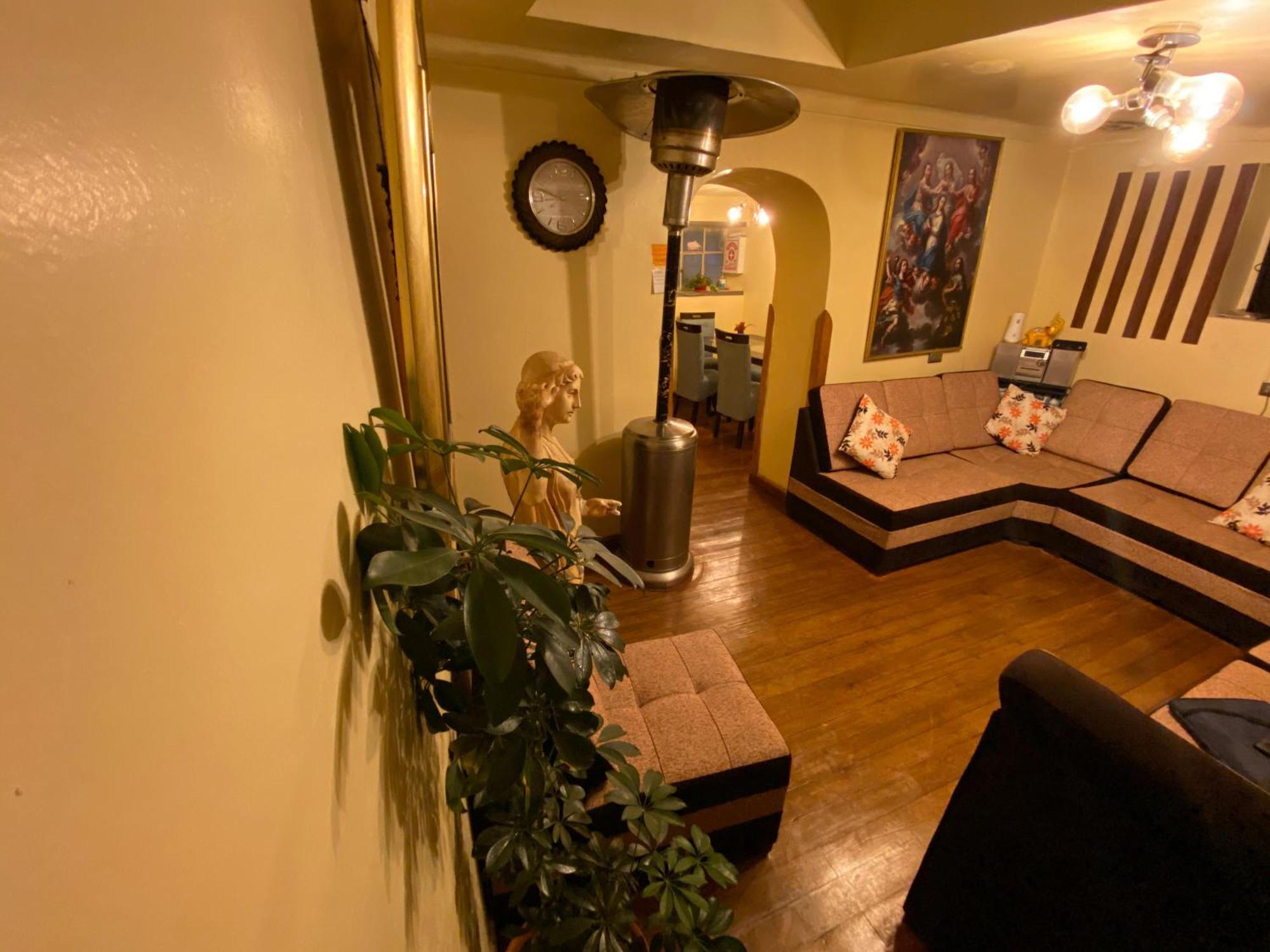 My Way Guest House Cuzco Eksteriør bilde