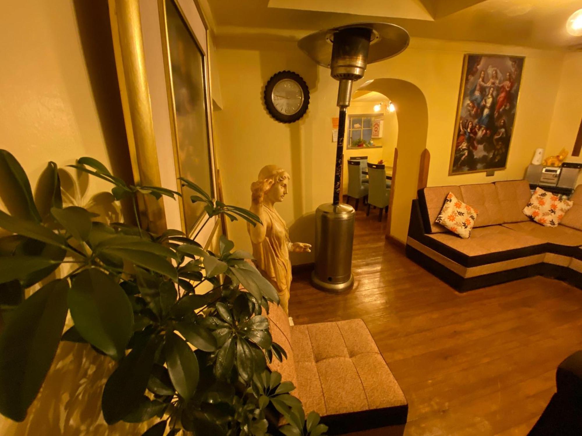 My Way Guest House Cuzco Eksteriør bilde