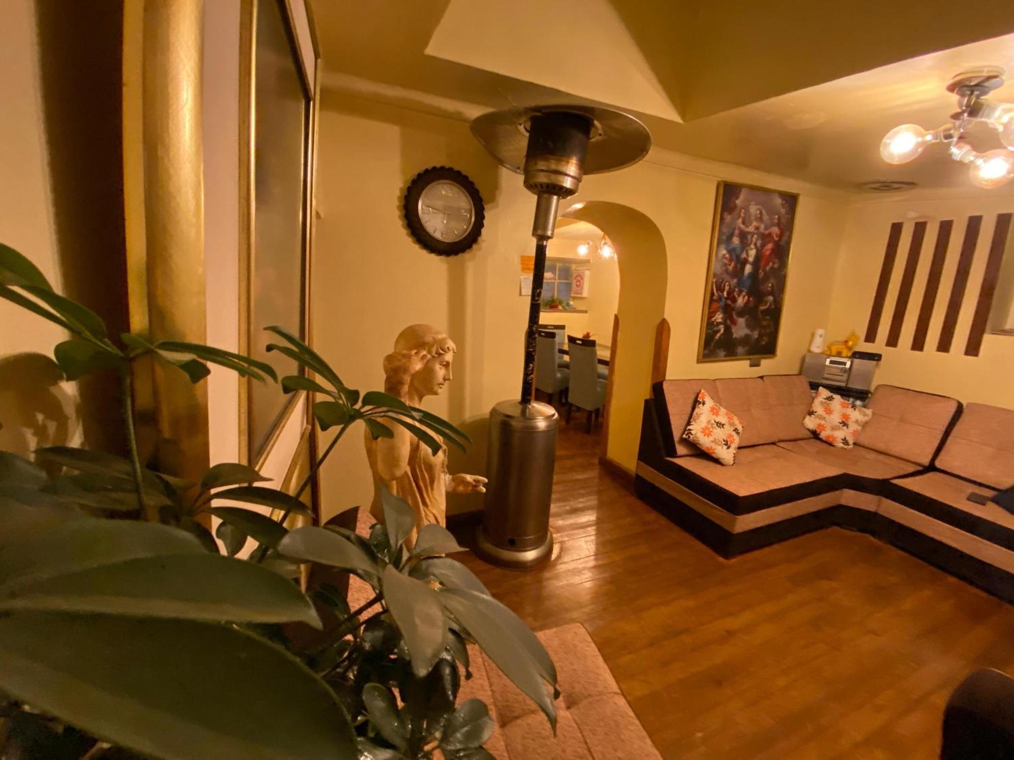 My Way Guest House Cuzco Eksteriør bilde