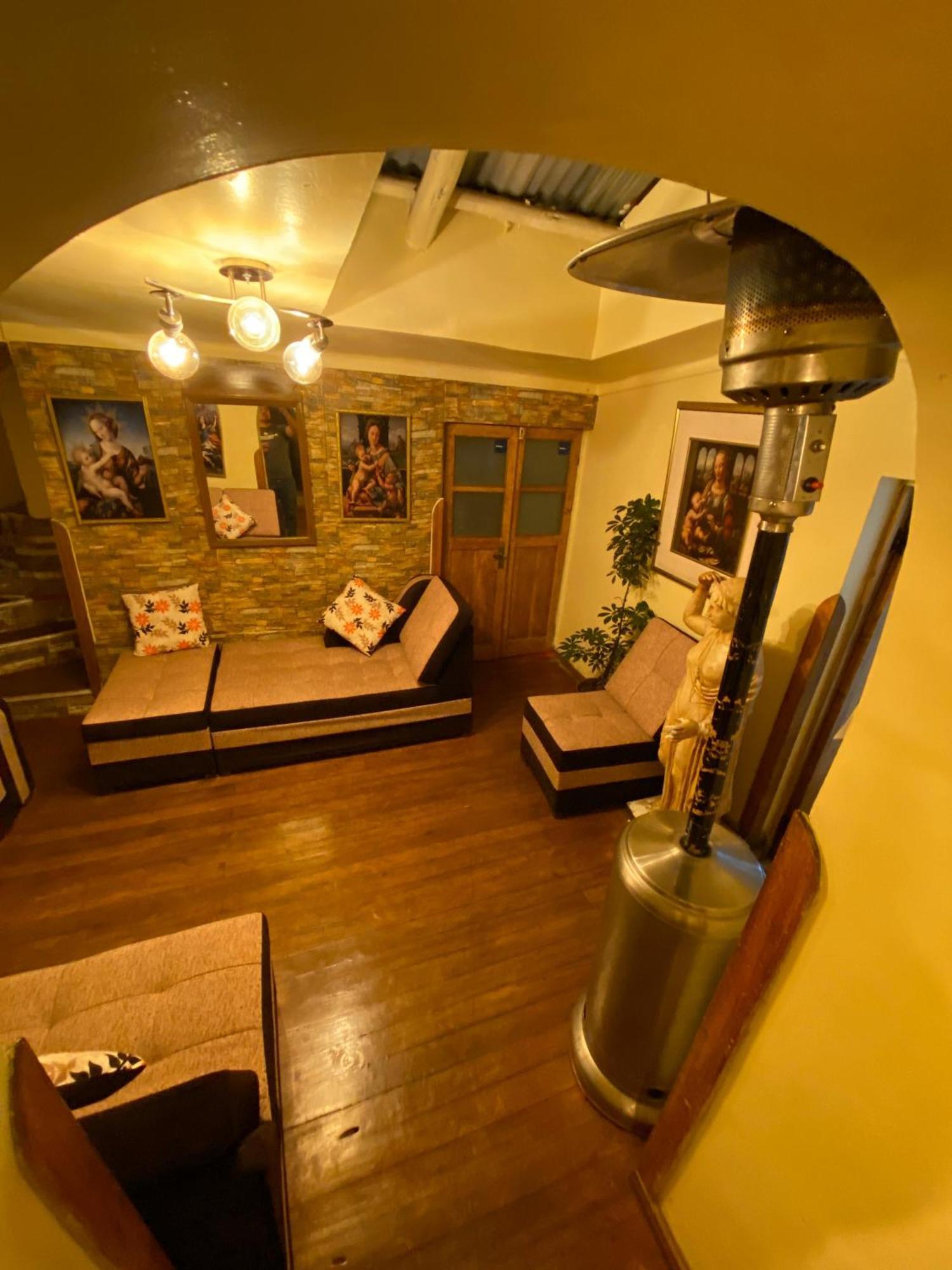 My Way Guest House Cuzco Eksteriør bilde