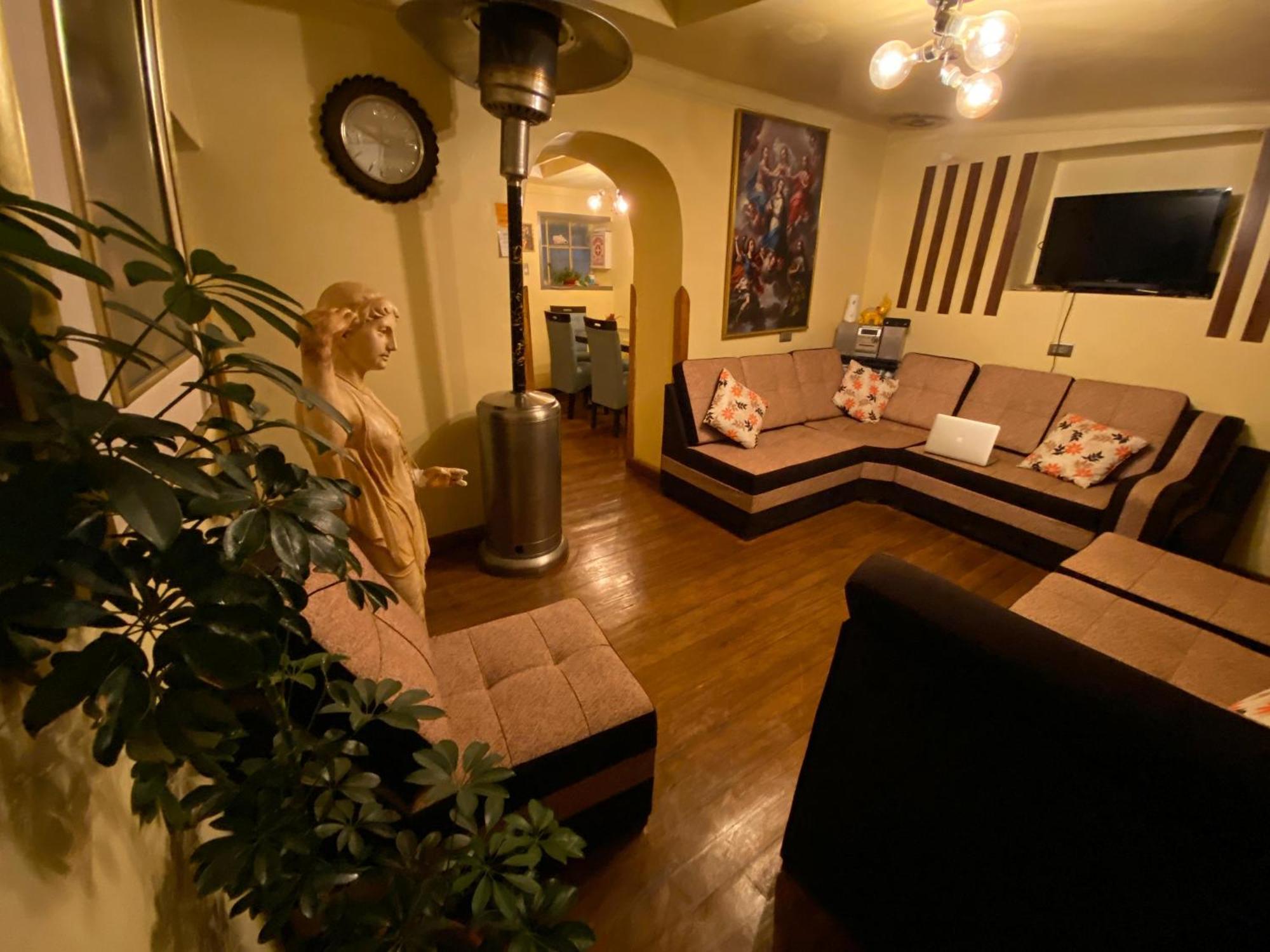 My Way Guest House Cuzco Eksteriør bilde