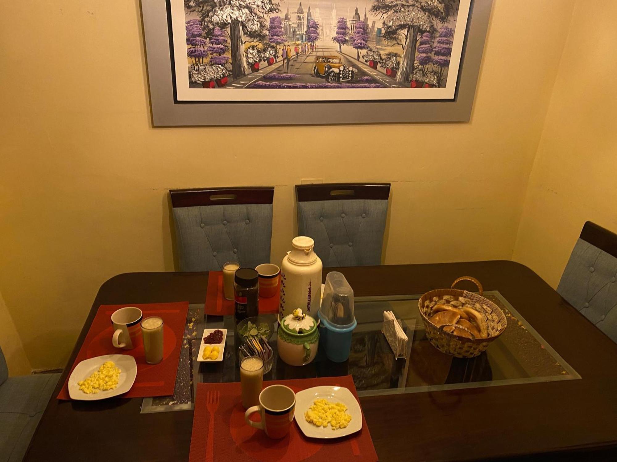 My Way Guest House Cuzco Eksteriør bilde
