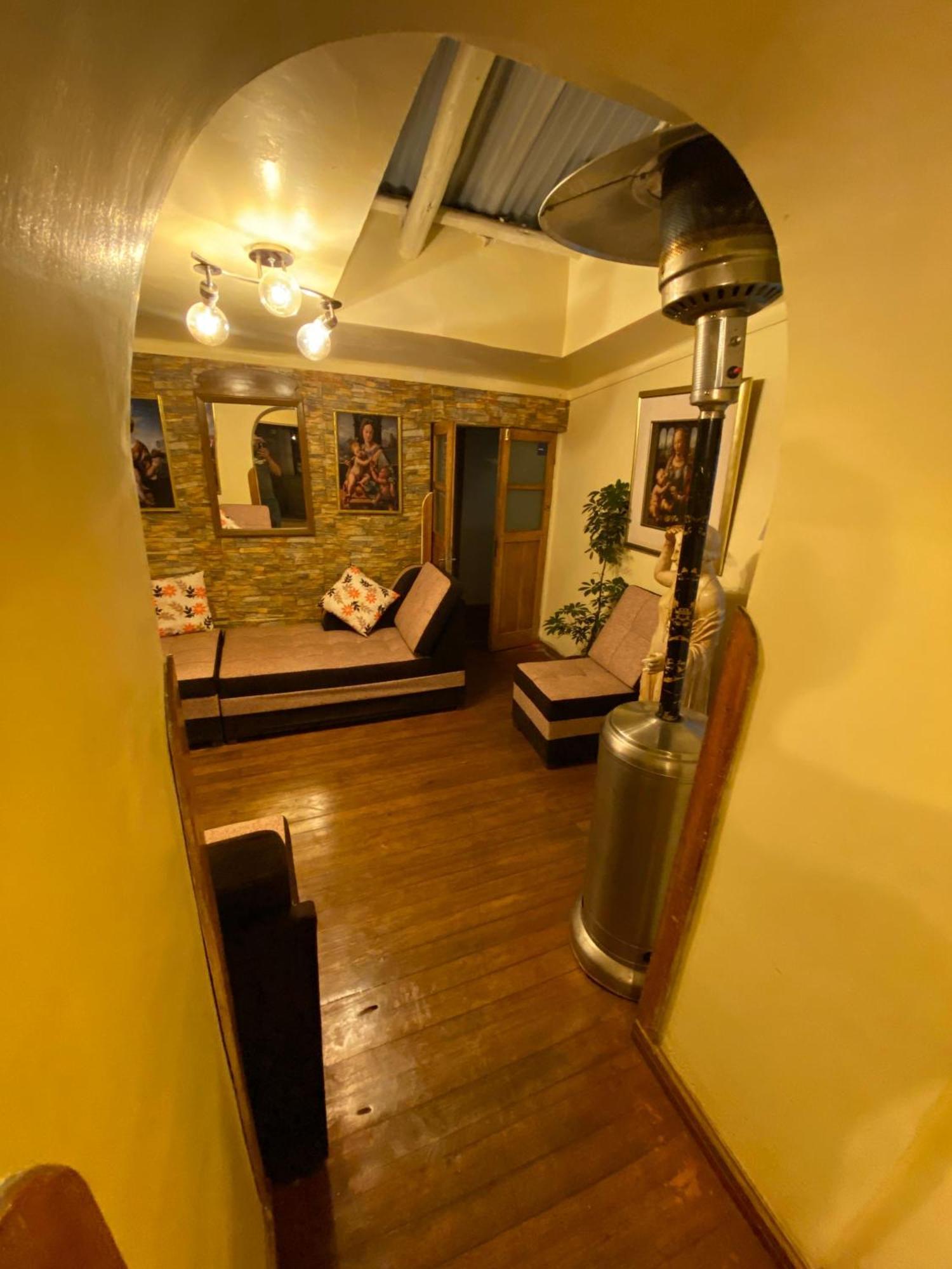 My Way Guest House Cuzco Eksteriør bilde