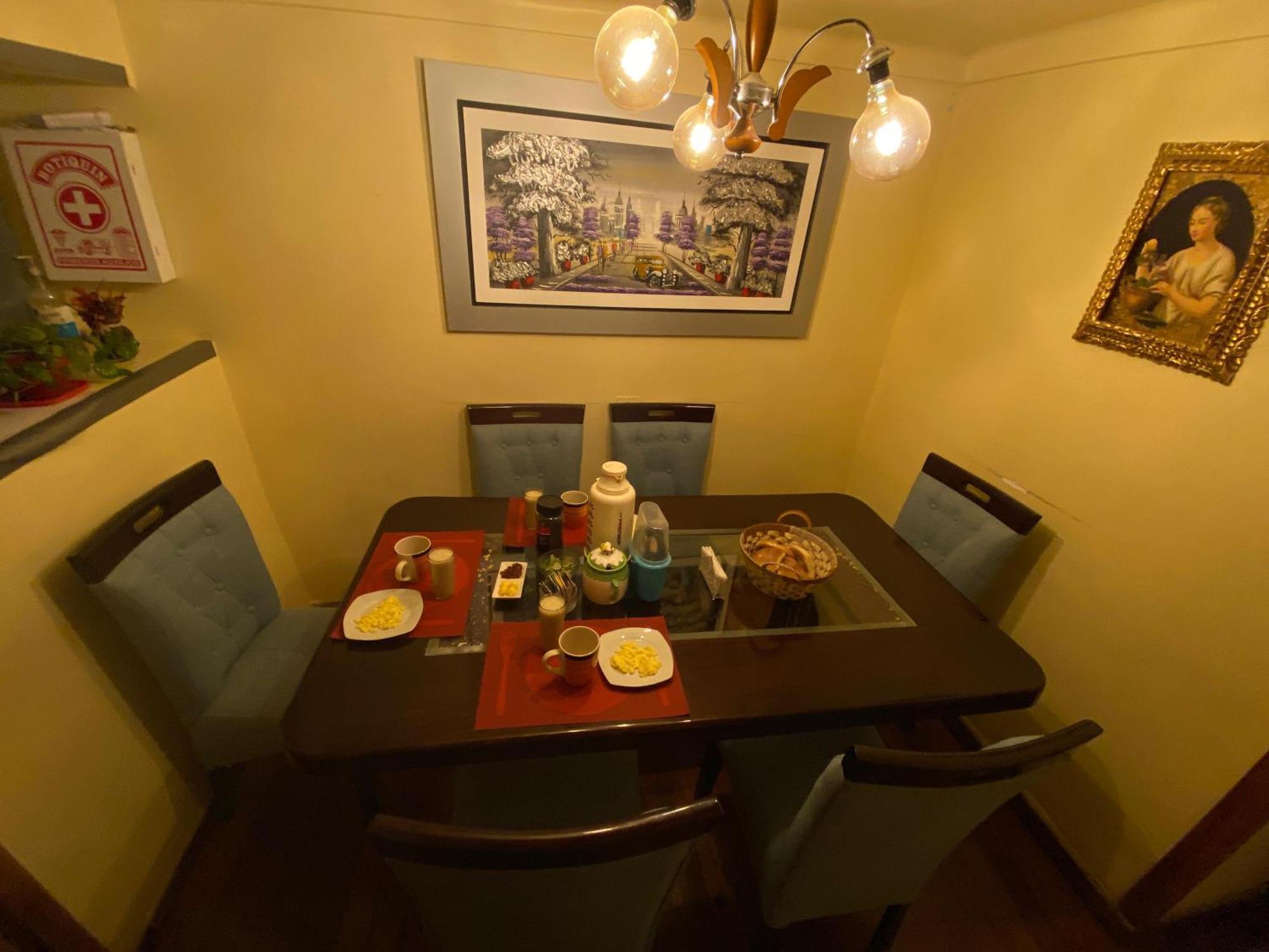 My Way Guest House Cuzco Eksteriør bilde