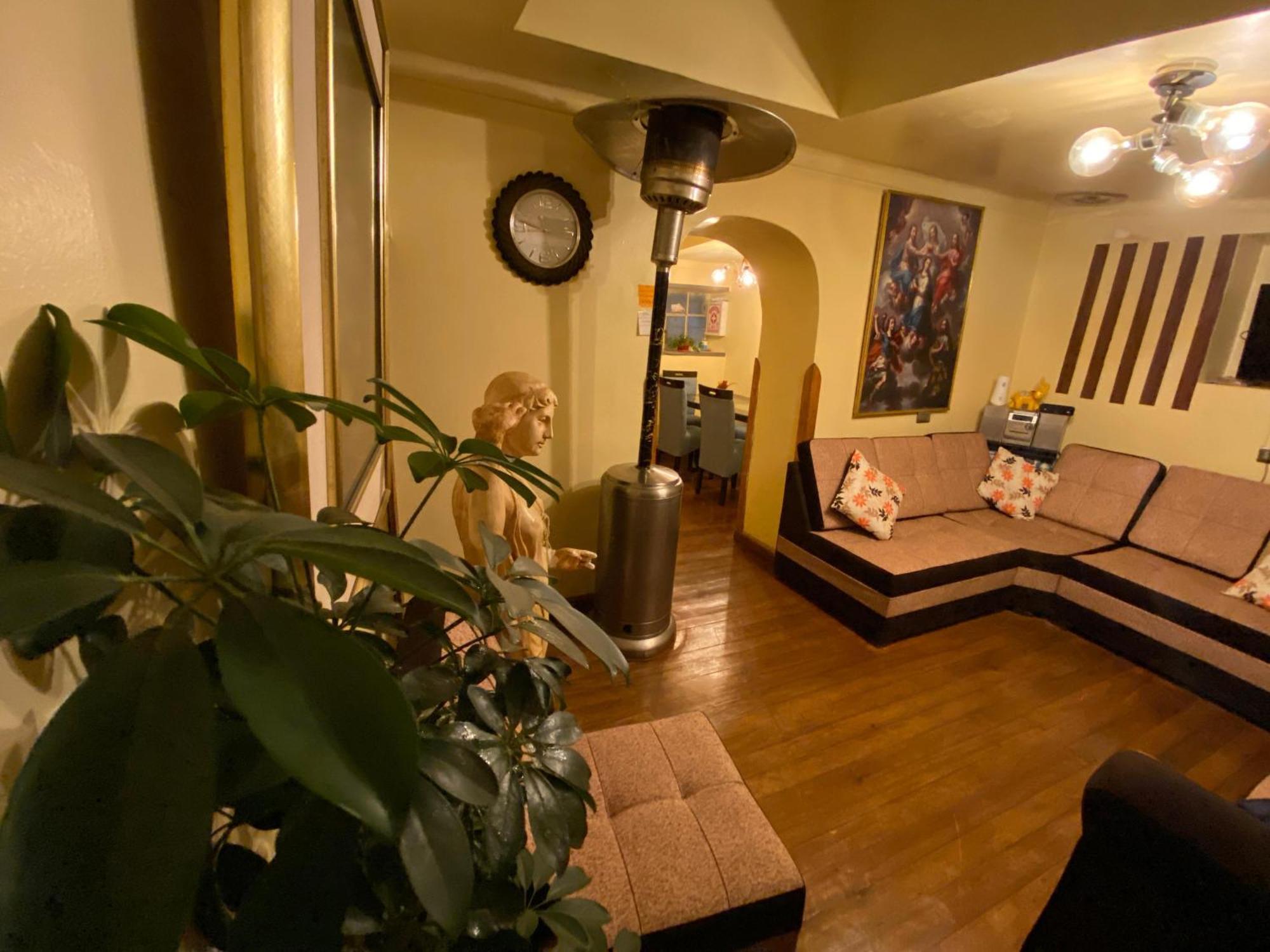 My Way Guest House Cuzco Eksteriør bilde