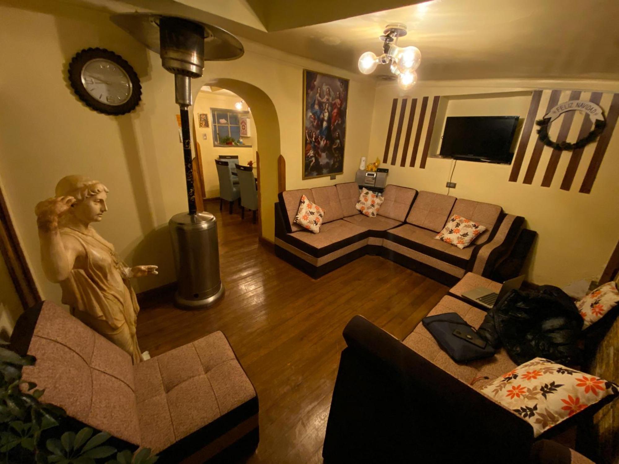 My Way Guest House Cuzco Eksteriør bilde
