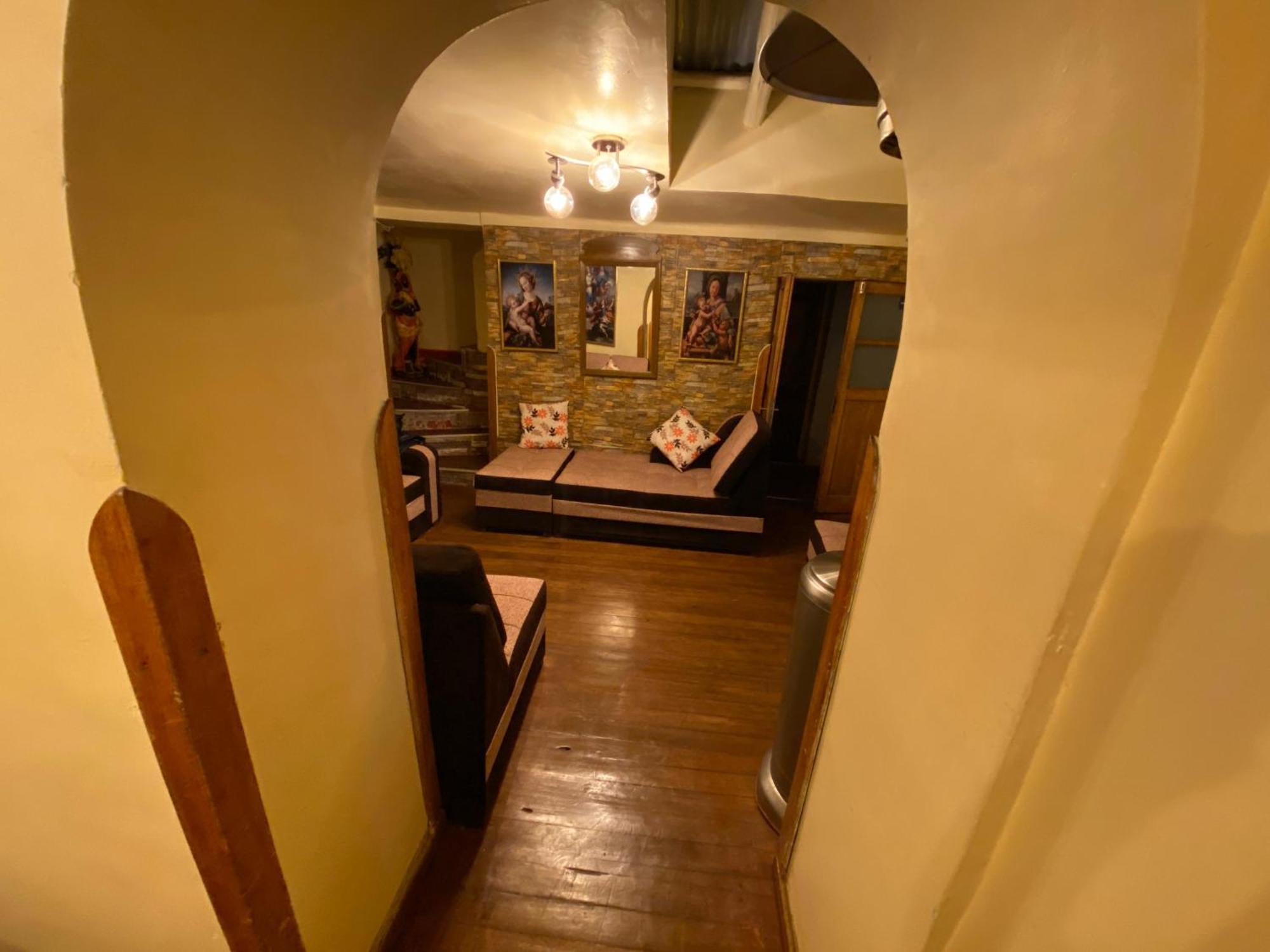 My Way Guest House Cuzco Eksteriør bilde