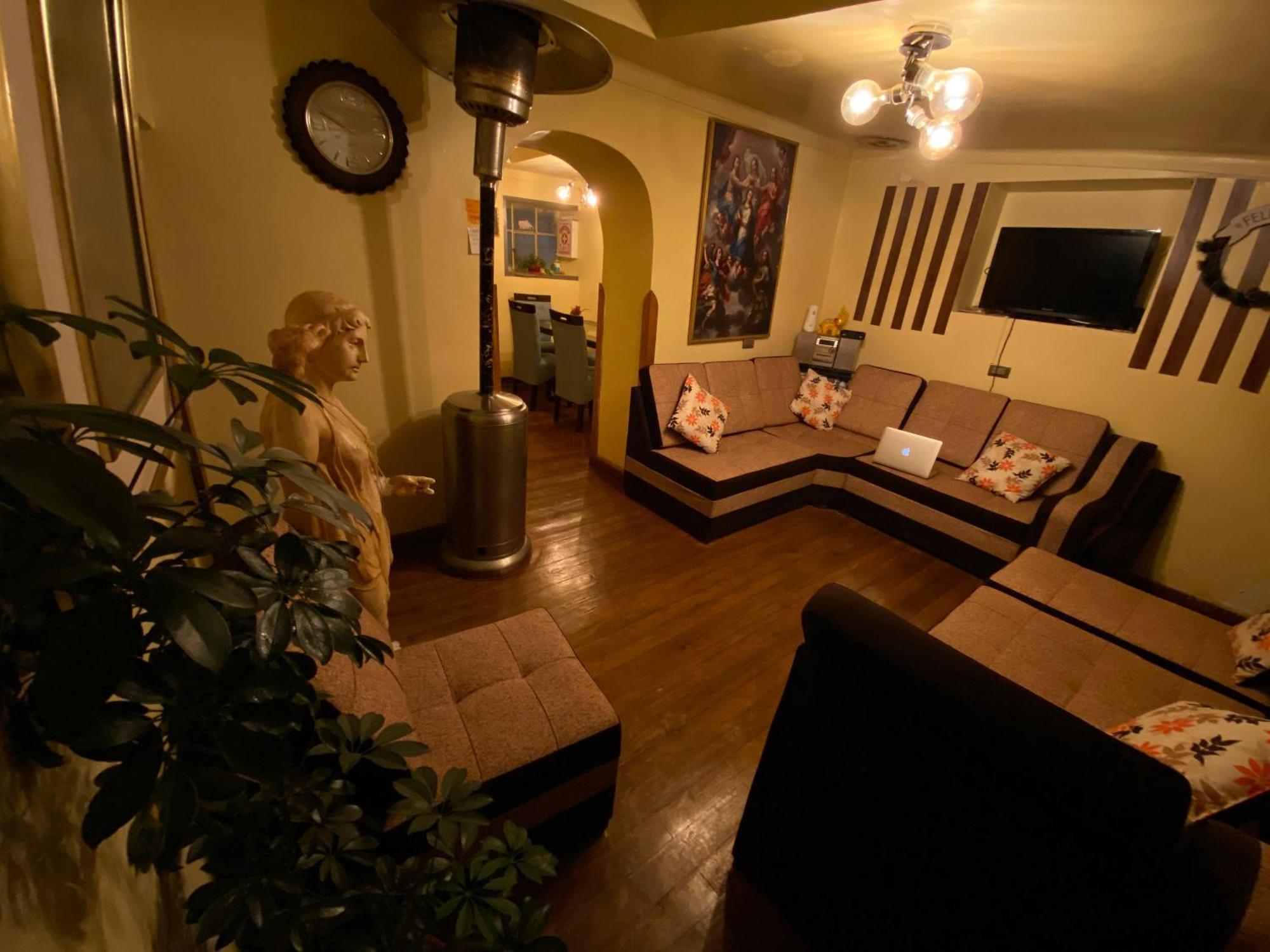 My Way Guest House Cuzco Eksteriør bilde