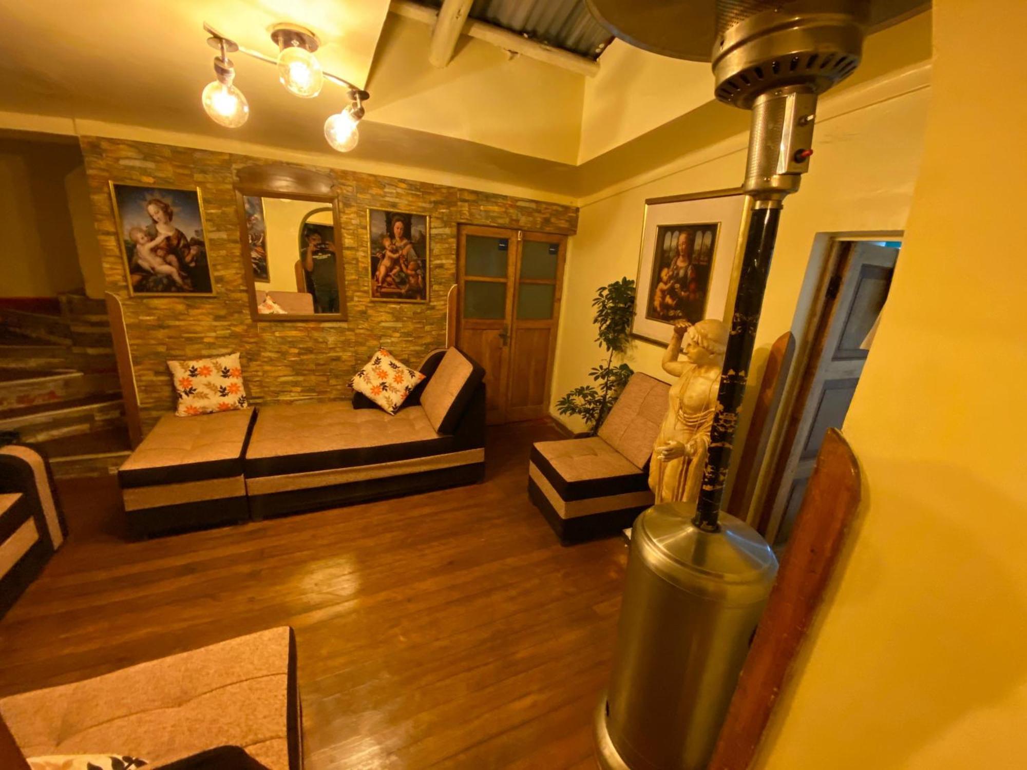 My Way Guest House Cuzco Eksteriør bilde