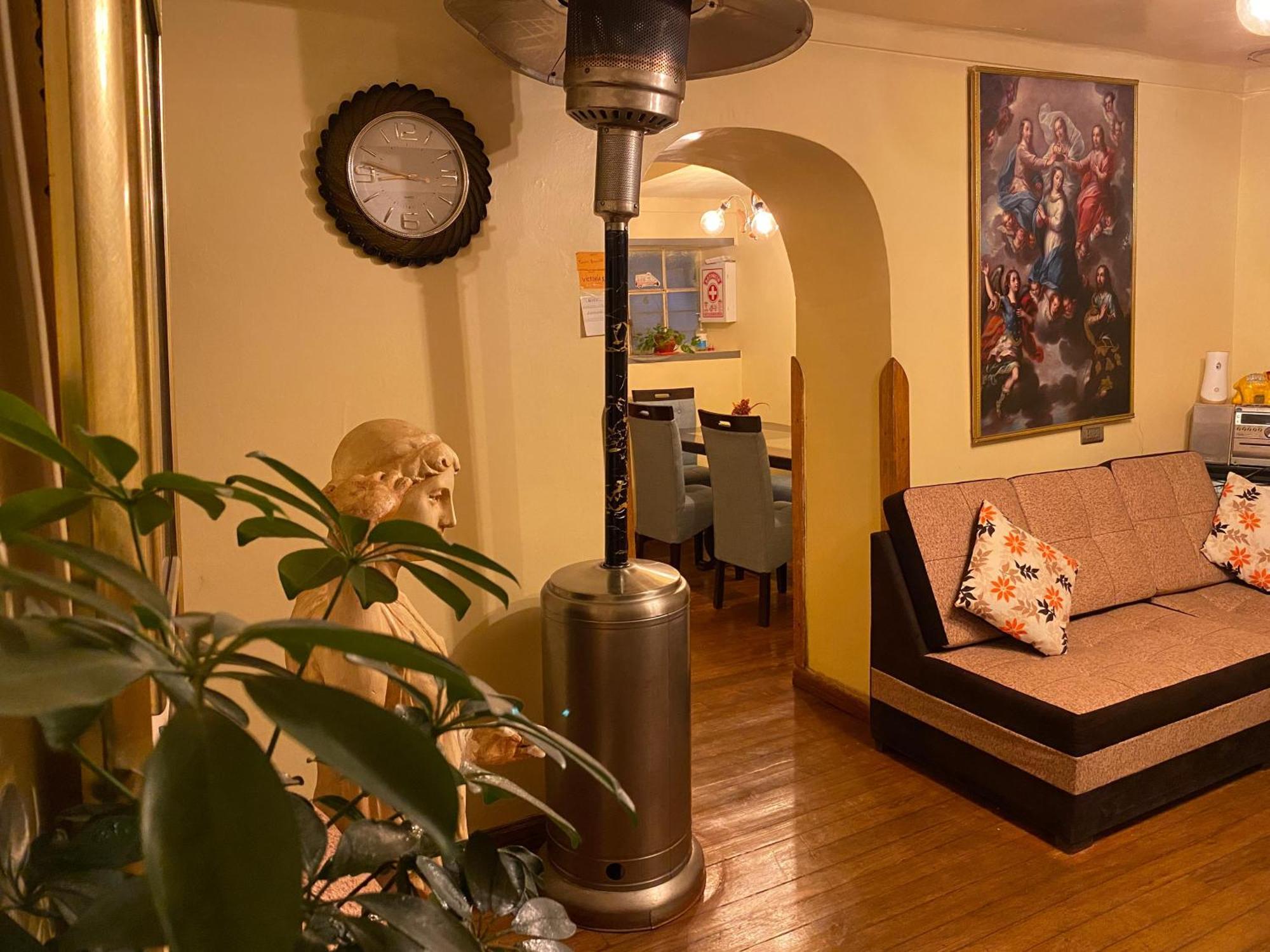 My Way Guest House Cuzco Eksteriør bilde