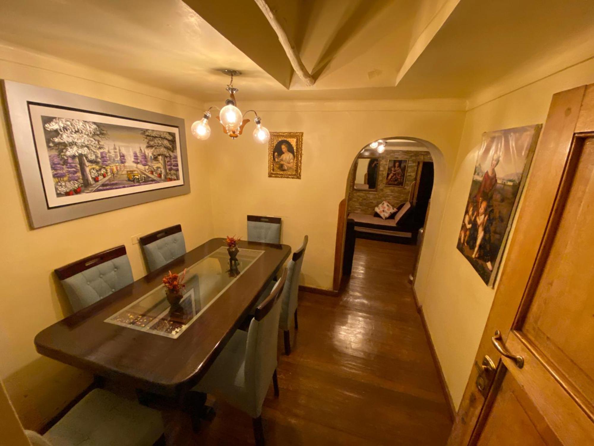 My Way Guest House Cuzco Eksteriør bilde