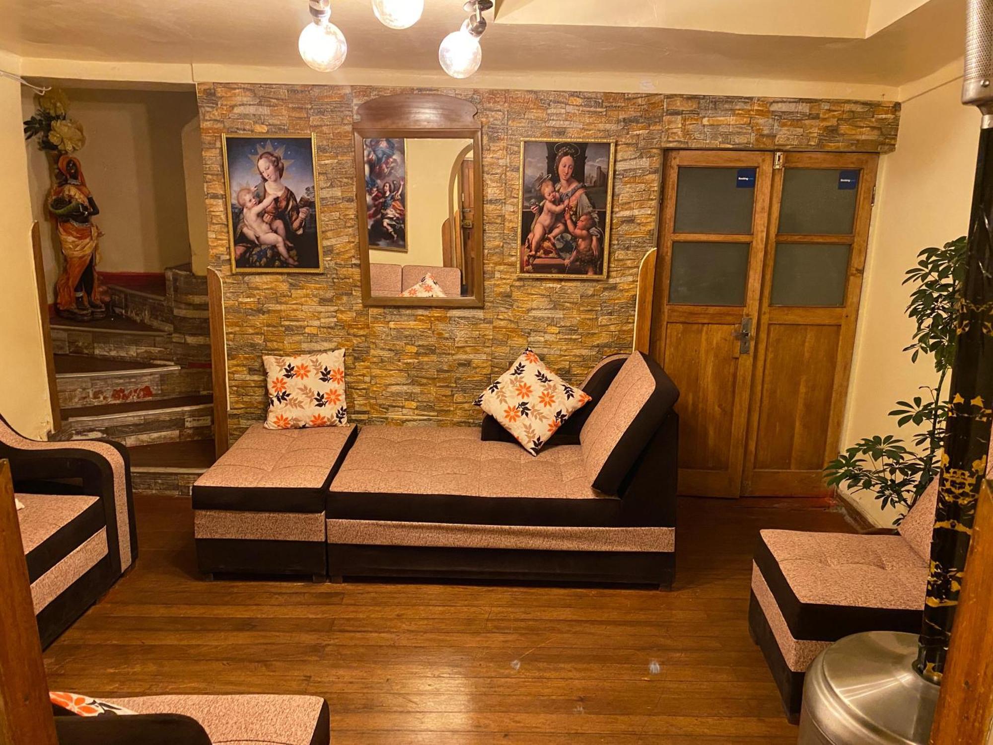 My Way Guest House Cuzco Eksteriør bilde
