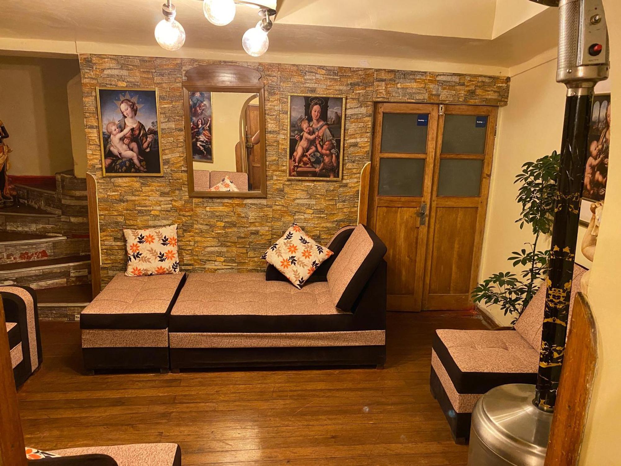 My Way Guest House Cuzco Eksteriør bilde