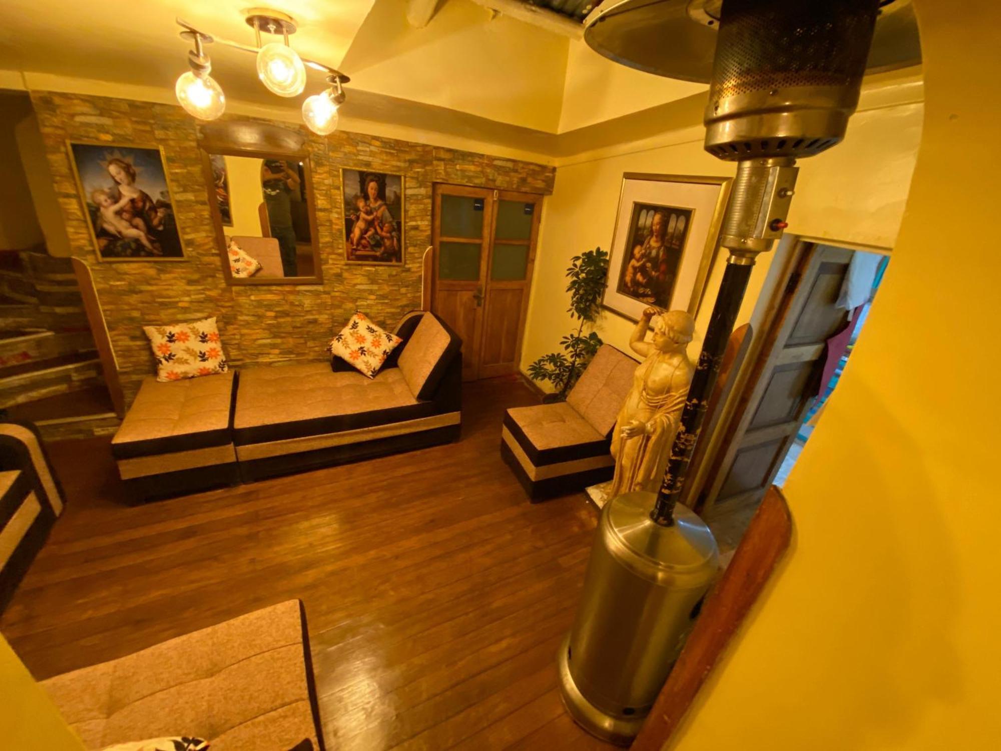 My Way Guest House Cuzco Eksteriør bilde