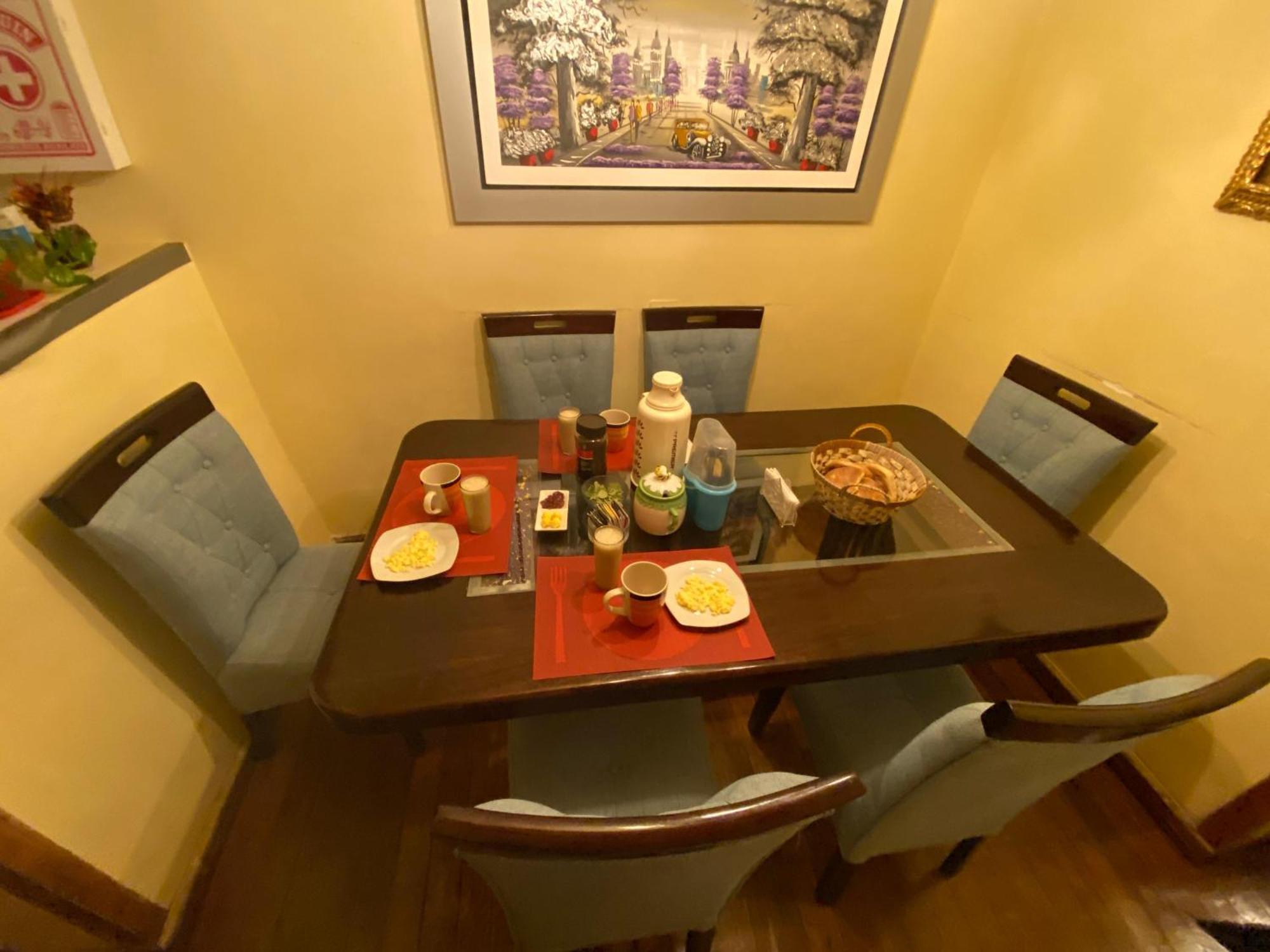 My Way Guest House Cuzco Eksteriør bilde
